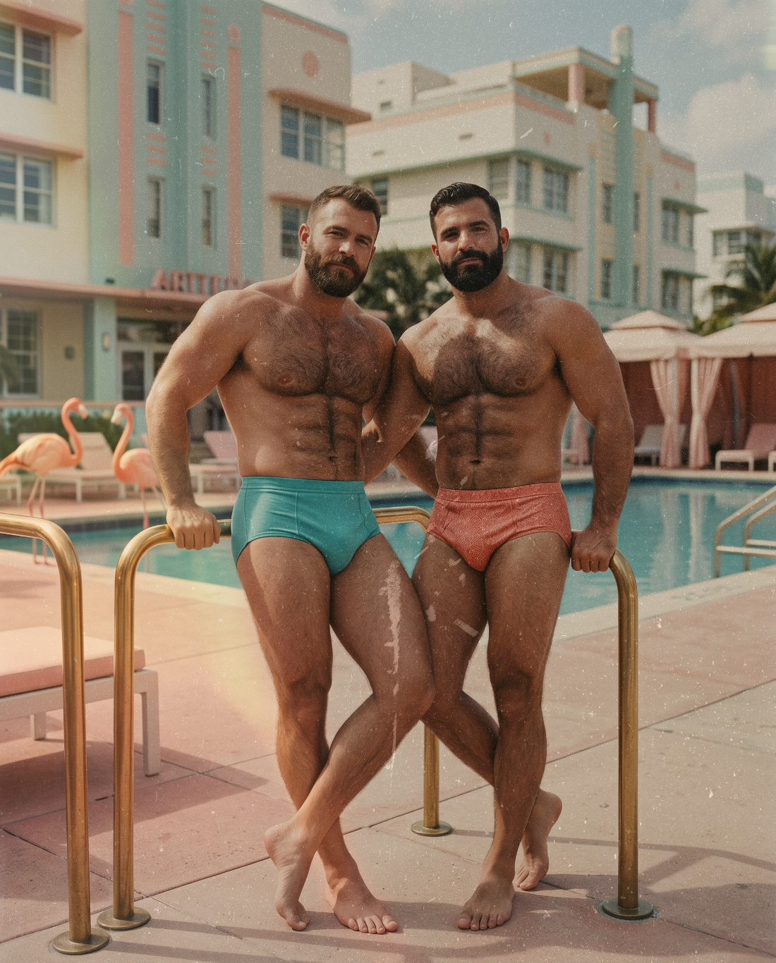 Lauderdale Tropical Bear Week
