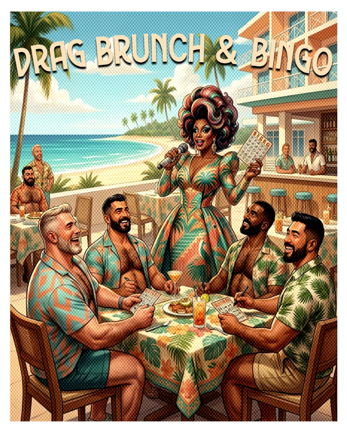 Drag Brunch & Bingo
