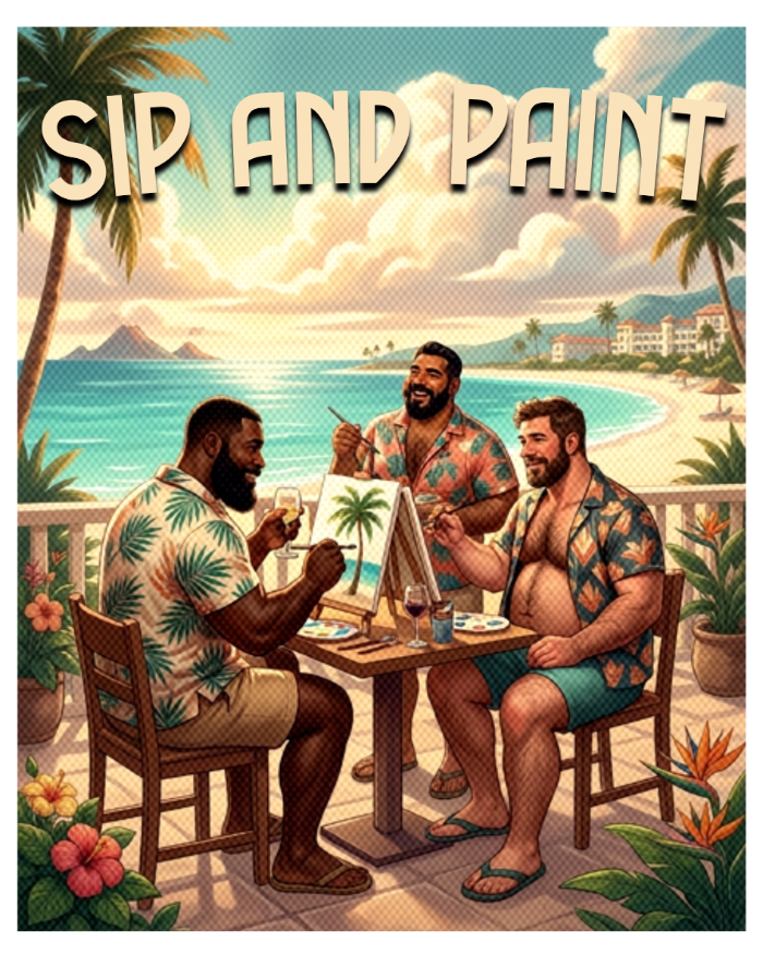 Sip and Paint