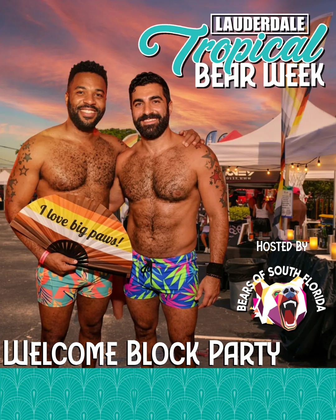 Welcome Block Party