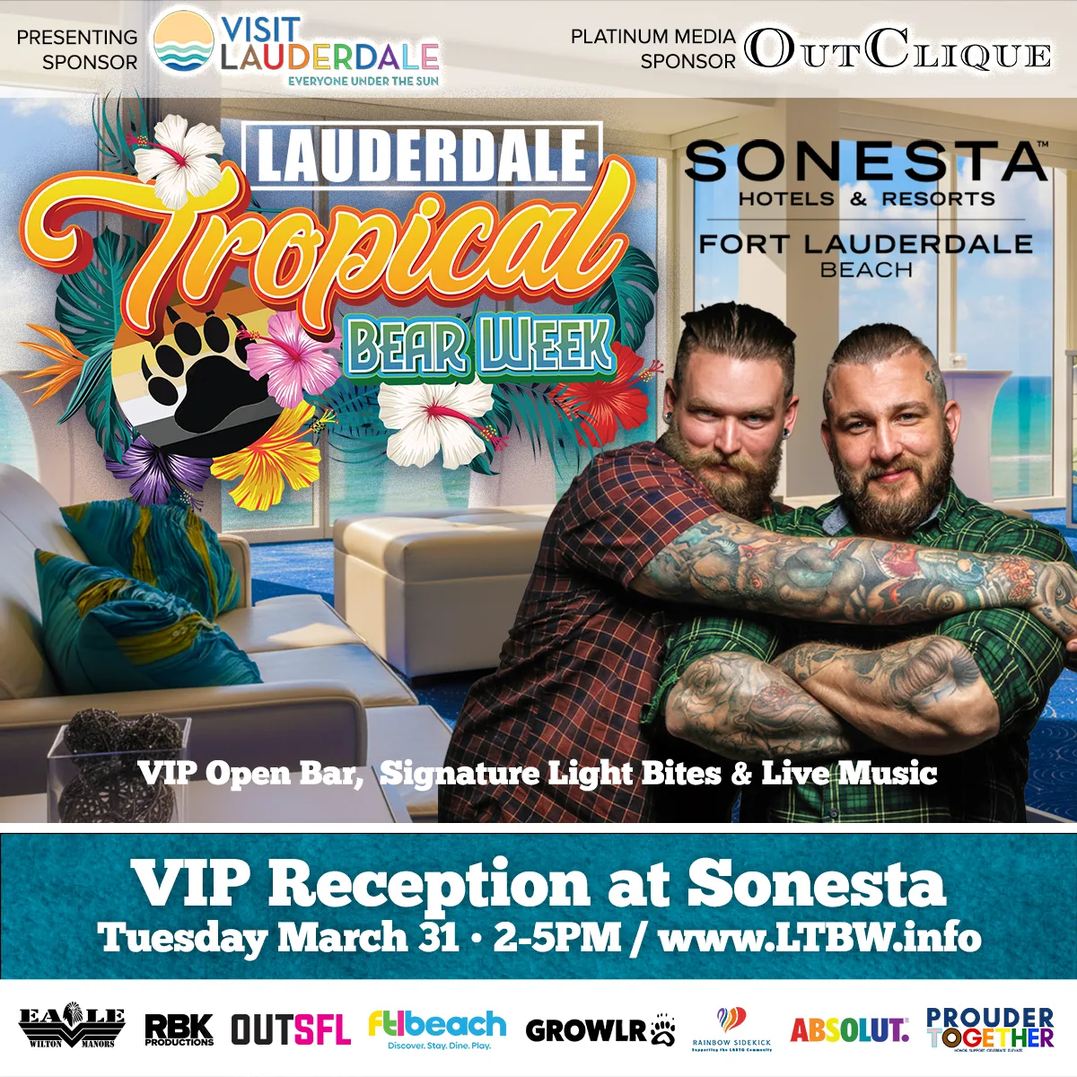 LTBW 2026 DICE WEB 1200x1200 VIP Reception